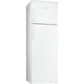 Smeg FD32E Kühl-Gefrierkombination 306 l, freistehend, weiß, - Weiß