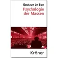 Psychologie der Massen