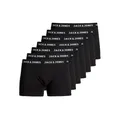 Jack & Jones Trunk Unterhosen Trunks 7 Pack Unterhosen Shorts JACHUEY