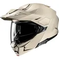 HJC i80 Solid Klapphelm, beige, Größe XS 54 55 für Männer