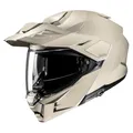 HJC, Modularer Motorradhelm i80 UNI Semi Flat Sand Beige, XS