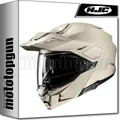 MODULARHELM FÜR MOTORRAD HJC I80  SAND SEIDENMATT XS