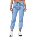 Tazzio Cargohose F600 Cargo Hose mit Cargotaschen blau XL