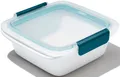 Oxo Good Grips Lunchbox "Prep and Go", transparent, B/H/L: 17,8cm x 6,9cm x 18,5cm