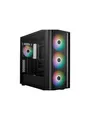 Cooler Master MasterBox 600 - Gehäuse - Tower - Schwarz