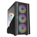Cooler Master MasterBox 600 (ATX, E-ATX, mATX, Mini-ITX) (MB600-KGNN-S00)