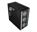 4719512146880 PC case MasterBox 600 black Cooler Master