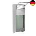 HOUSEHOLD WORLD Eurospender, Seifenspender Wandbefestigung, Seifenspender Mit