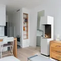 Kratki Portal Freistehend SIERRA weiß TÜV