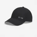 ADIDAS Cap Damen/Herren - schwarz
