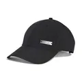 adidas Unisex Baseball Lightweights Cap Metal, Black, M-L