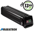 Maratron 36V Ersatz- E-Bike Akku 13Ah (1 St), (468Wh) für TELEFUNKEN Multitalent, ZÜNDAPP Z510