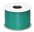 Genisys Ambrogio ® kompatibles Kabel Rasenroboter Begrenzung Draht Zucchetti ® - HQ - auf der Kabelrolle - Ø2,7mm, Länge:25m