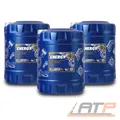 MANNOL 3x 10 L LITER ENERGY 5W-30 MOTOR-ÖL MOTOREN-ÖL VW 502 505 503 01 501 01
