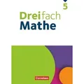 Dreifach Mathe 5. Schuljahr - Schülerbuch