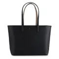 Lacoste Anna Shopper Tasche 35 cm schwarz TAS060846