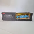 RASTAR Lamborghini Huracán STO 1:24 blau 2,4GHz RC ferngesteuertes Auto NEU OVP
