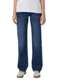 s.Oliver Damen Jeans Karolin – Regular Fit, Mid Rise, Straight Leg, leicht elastisch