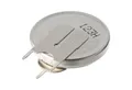 VARTA Lithium Batterie CR2450, CR2450SLF, mit Printkontakte stehend, 3 Volt Batterie, (3,0 V)