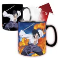 ABYSTYLE - NARUTO SHIPPUDEN - Mug Heat Change - Duel