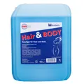 Dreiturm Hair & Body 10 Liter Duschgel Showergel für Haut und Haar Kanister