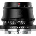 TTArtisan 35mm f1.4 for Nikon Z mount (APS-C) (Nikon Z, APS-C / DX) (A15B)