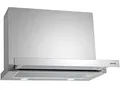 Gorenje BHP 623 E8X Flachschirmhaube/ 60 cm/ AB- oder Umluftbetrieb möglich/ Anti-Fingerprint-Beschichtung, Edelstahl