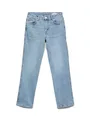VERO MODA Female Straight-Fit VMAMARA Mid Rise Gerade geschnitten Jeans