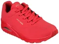 Skechers UNO STAND ON AIR Wedgesneaker Freizeitschuh, Halbschuh, Schnürschuh weich gepolsterte Innensohle