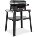 LUMIN Compact Elektrogrill mit Stand schwarz, 2.300 Watt, Modell 2026
