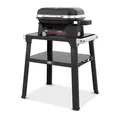 Weber Lumin Compact Elektrogrill Outdoor Grill mit Stand schwarz (2026), 1166cm², 1501653