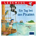 Carlsen LESEMAUS 68: Ein Tag bei den Piraten (Anne Ebert, Rebecca Hause, Deutsch) (64715682)