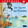 LESEMAUS 68: Ein Tag bei den Piraten Rebecca Hause