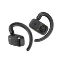 Teufel AIRY Open TWS Kabellose Open Ear Kopfhörer, True Wireless Bluetooth Ohrhörer mit Mikrofon, IPX4 wasserdicht, bis 20 Stunden Akkulaufzeit, Intuitive Touch Steuerung (Night Black)