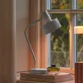Tischleuchte Nordlux, Matis, Weiß, für Arbeitszimmer / Büro, Metall - 12.5 - 46