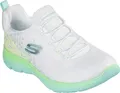 Skechers SUMMITS MORNING GLOW Schlupfschuh Sneakers Damen 150269 WMLT, Schuhgröße:43 EU