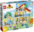 LEGO DUPLO Town Dom rodzinny 3 w 1 (10994) [KLOCKI]