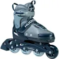 Hudora HDO Skates Leon 2.0, Gr. 33-36 ocean 28248 (33, 34, 35, 36) (28248)