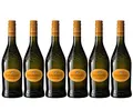La Gioiosa - Bianco Vino Frizzante - Weißer Schaumwein aus Italien, 6 x 750 ml