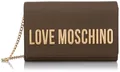 Love Moschino Damen Jc4103pp1okd0203 Von Hand, grau