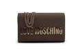LOVE MOSCHINO Umhängetasche Bold Love, Polyurethan