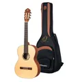 ORTEGA Family Series R121-7/8-L Konzertgitarre 6 String, inkl. Bag, Größe 7/8