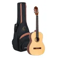 ORTEGA Family Series R121SN , Größe 4/4,  Konzertgitarre + Bag, Slim Neck