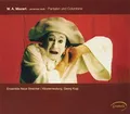 Wolfgang Amadeus Mozart W.A. Mozart: Pantalon Und Columbine (CD) Album