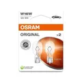 1x Glühlampe, Blinkleuchte ams-OSRAM 921-2BL passend für