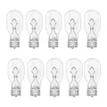 10 Glühlampen für Blinkleuchte W16W 12V 16W SV8.5-8 OSRAM für diverse PKW