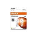 Glühlampe, Blinkleuchte ams-OSRAM 921-2BL ORIGINAL für, Außenspiegel, Stoßfänger