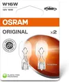Osram 921 ORIGINAL W16W 12V 16W (921-2BL) Doppelblister (2 Lampen)