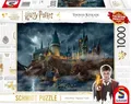 Schmidt Spiele 58577, 1000 Stück(e), Fernsehen/Filme, 12 Jahr(e)