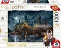 PU1000T.Warner Wizarding World, Harry Potter™, Hogwarts Castle